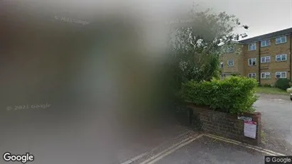 Apartments for rent in Guildford - Surrey - Photo from Google Street View