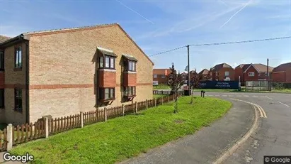Apartments for rent in Aldershot - Hampshire - Photo from Google Street View