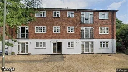 Apartments for rent in Guildford - Surrey - Photo from Google Street View