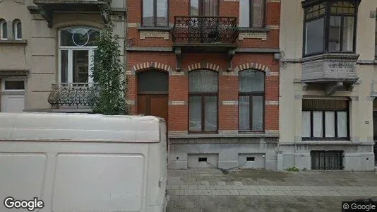 Apartments for rent in Brussels Sint-Lambrechts-Woluwe - Photo from Google Street View