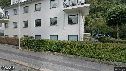 Apartments for rent in Bergen Bergenhus - Photo from Google Street View