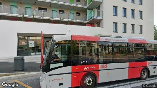 Apartments for rent in Prague 15 - Photo from Google Street View