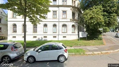 Apartments for rent in Chemnitz - Photo from Google Street View