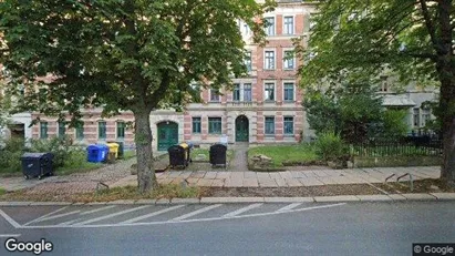 Apartments for rent in Chemnitz - Photo from Google Street View