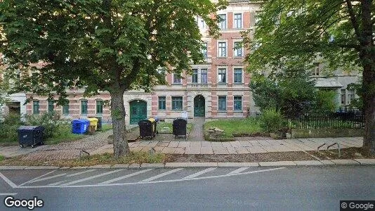 Apartments for rent in Chemnitz - Photo from Google Street View