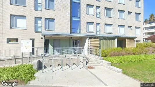 Apartments for rent in Helsinki Läntinen - Photo from Google Street View
