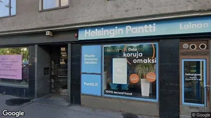 Apartments for rent in Helsinki Eteläinen - Photo from Google Street View