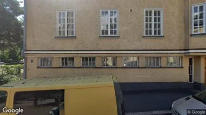 Apartments for rent in Helsinki Keskinen - Photo from Google Street View