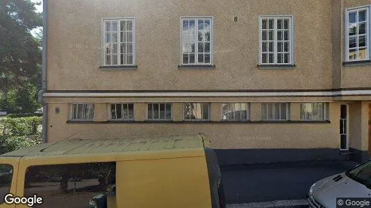 Apartments for rent in Helsinki Keskinen - Photo from Google Street View
