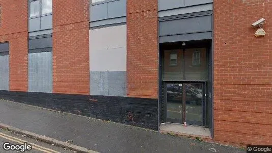 Apartments for rent in Birmingham - West Midlands - Photo from Google Street View