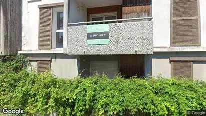 Apartments for rent in Bordeaux - Photo from Google Street View