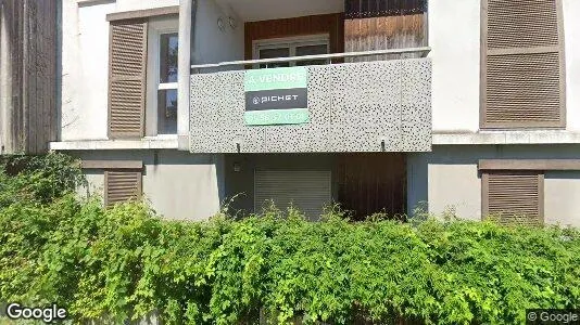 Apartments for rent in Bordeaux - Photo from Google Street View
