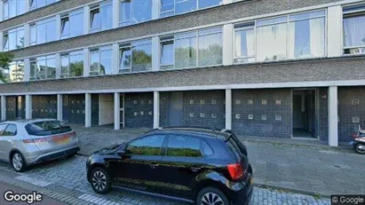 Apartments for rent in The Hague Escamp - Photo from Google Street View