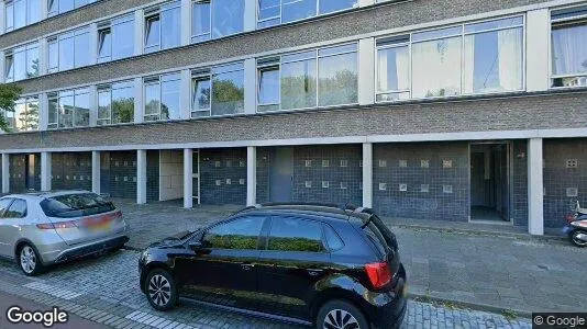 Apartments for rent in The Hague Escamp - Photo from Google Street View