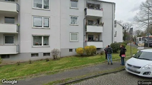 Apartments for rent in Bochum - Photo from Google Street View