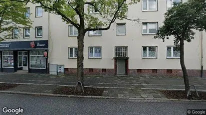 Apartments for rent in Bremerhaven - Photo from Google Street View