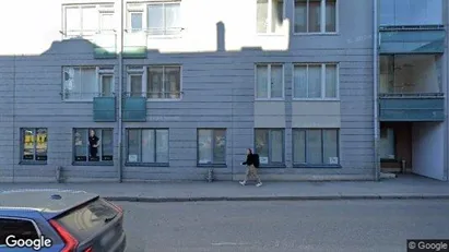 Apartments for rent in Vaasa - Photo from Google Street View