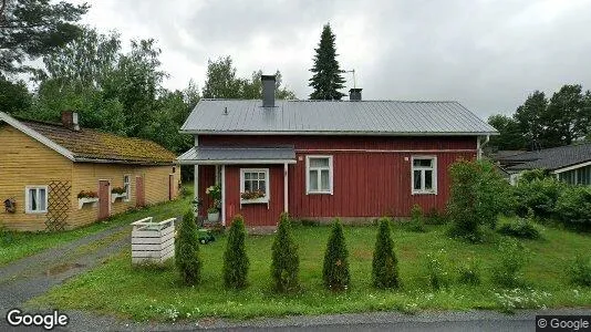 Apartments for rent in Ulvila - Photo from Google Street View