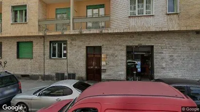 Apartments for rent in Turin - Photo from Google Street View