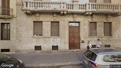 Apartments for rent in Turin - Photo from Google Street View