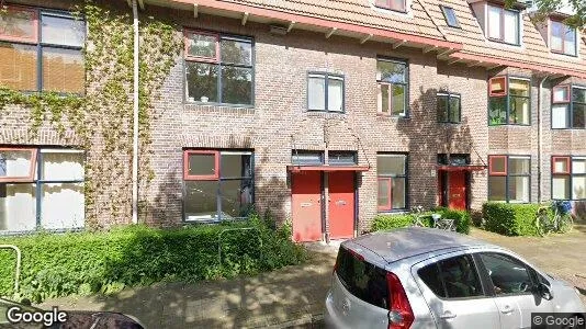 Apartments for rent in Groningen - Photo from Google Street View