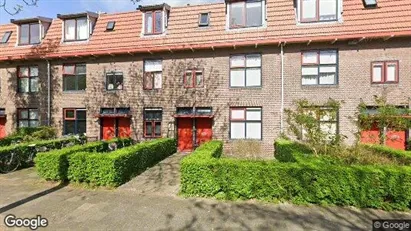 Apartments for rent in Groningen - Photo from Google Street View