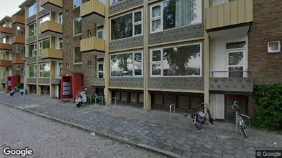 Apartments for rent in Groningen - Photo from Google Street View