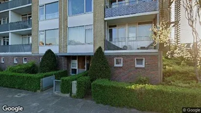 Apartments for rent in Groningen - Photo from Google Street View