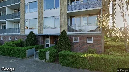 Apartments for rent in Groningen - Photo from Google Street View