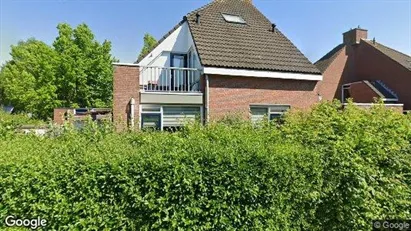 Apartments for rent in Groningen - Photo from Google Street View