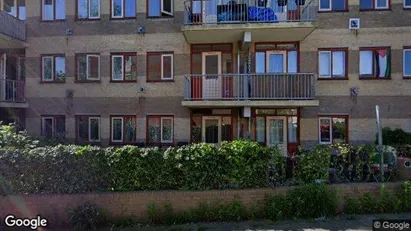 Apartments for rent in Groningen - Photo from Google Street View