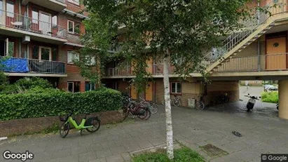 Apartments for rent in Groningen - Photo from Google Street View