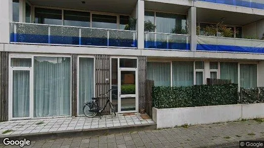Apartments for rent in Groningen - Photo from Google Street View