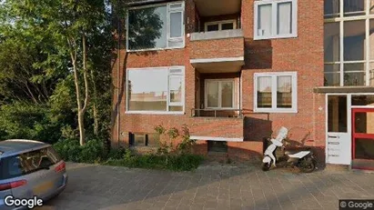 Apartments for rent in Groningen - Photo from Google Street View