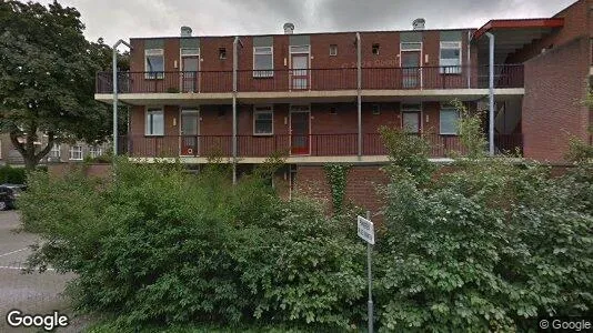 Apartments for rent in Groningen - Photo from Google Street View