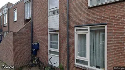 Apartments for rent in Groningen - Photo from Google Street View