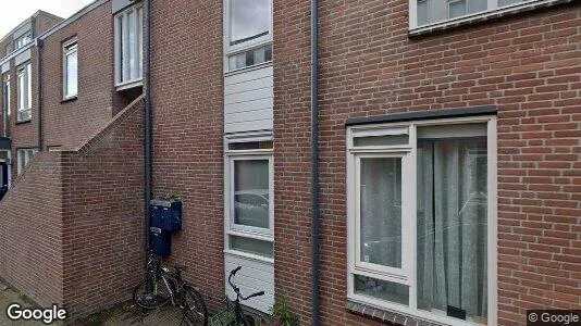 Apartments for rent in Groningen - Photo from Google Street View