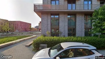 Apartments for rent in Groningen - Photo from Google Street View