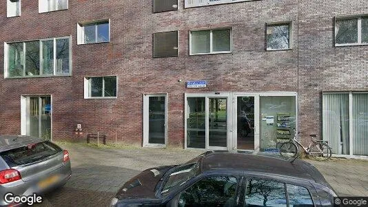 Apartments for rent in Groningen - Photo from Google Street View
