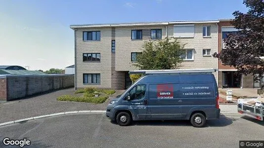Apartments for rent in Hemiksem - Photo from Google Street View