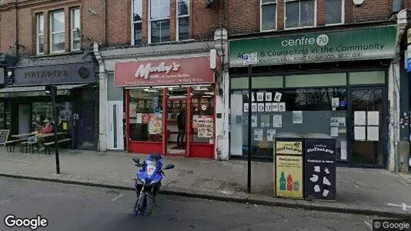 Apartments for rent in London SE27 - Photo from Google Street View