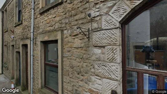 Apartments for rent in Preston - Lancashire - Photo from Google Street View