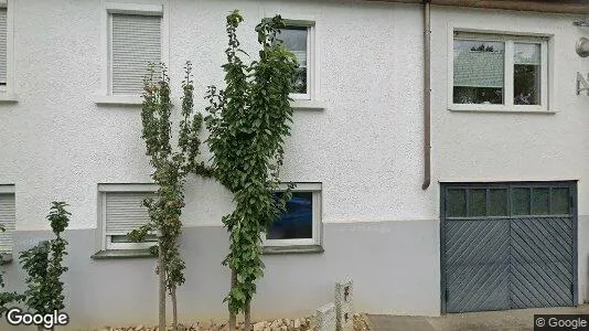Apartments for rent in Esslingen - Photo from Google Street View