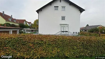 Apartments for rent in Regensburg - Photo from Google Street View