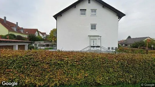 Apartments for rent in Regensburg - Photo from Google Street View