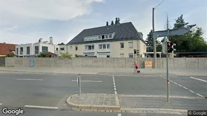 Apartments for rent in Nuremberg - Photo from Google Street View
