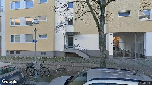 Apartments for rent in Berlin Charlottenburg-Wilmersdorf - Photo from Google Street View