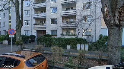 Apartments for rent in Offenbach am Main - Photo from Google Street View