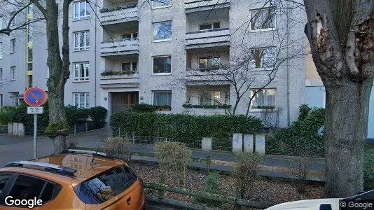 Apartments for rent in Offenbach am Main - Photo from Google Street View