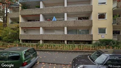 Apartments for rent in Bonn - Photo from Google Street View